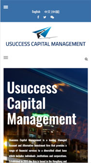 Usuccess Capital Management